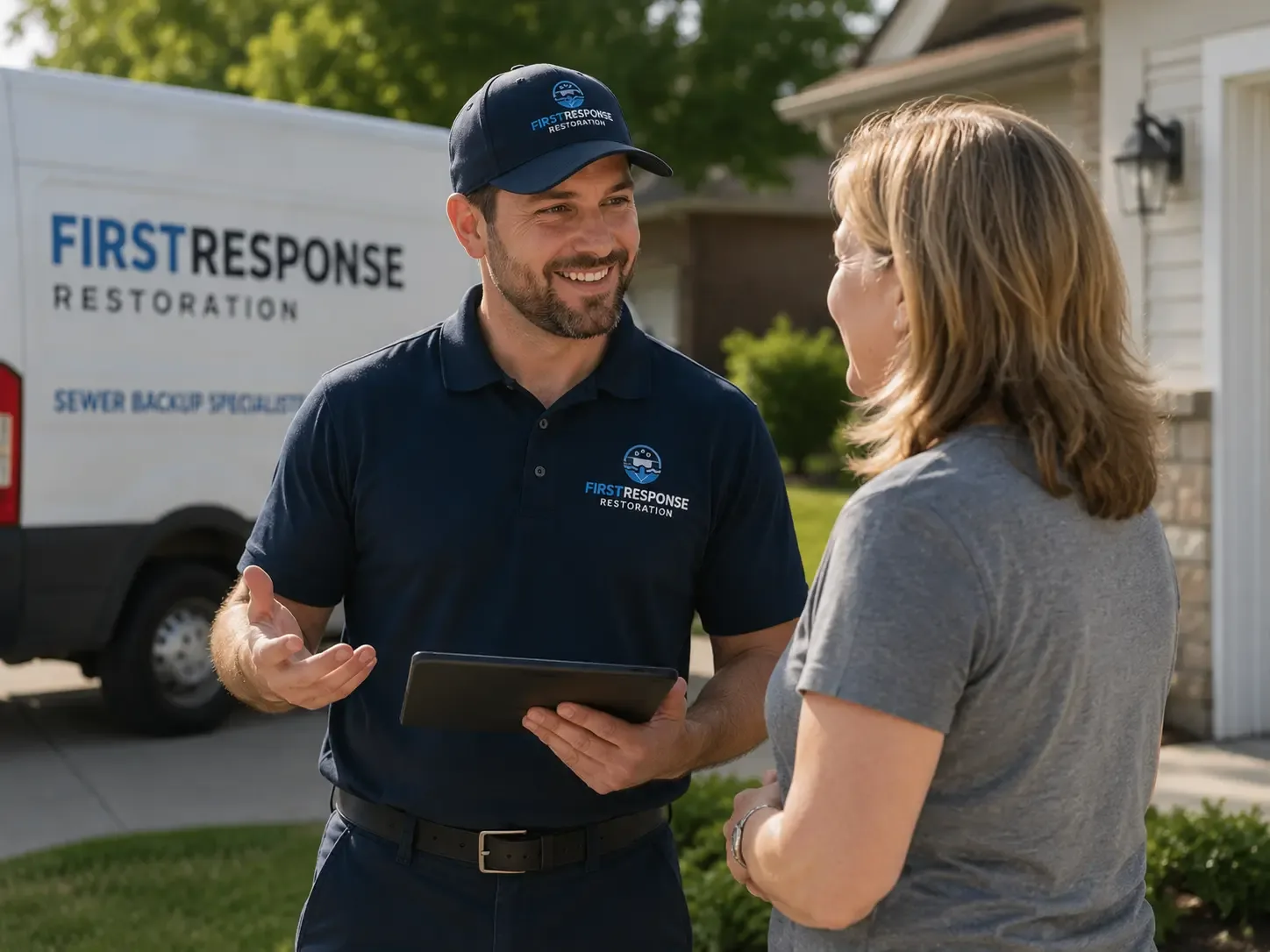 Wharton, TX Sewer Backup Cleanup Q&A